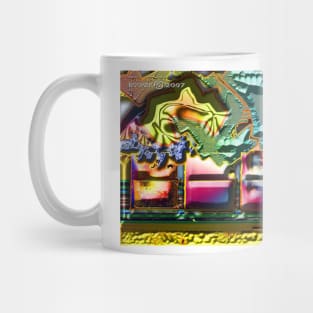 SUBWAY RYDE Mug